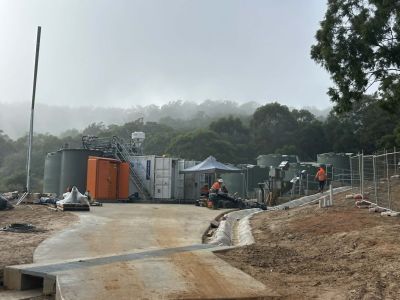 GKI Wastewater Treatment Plant